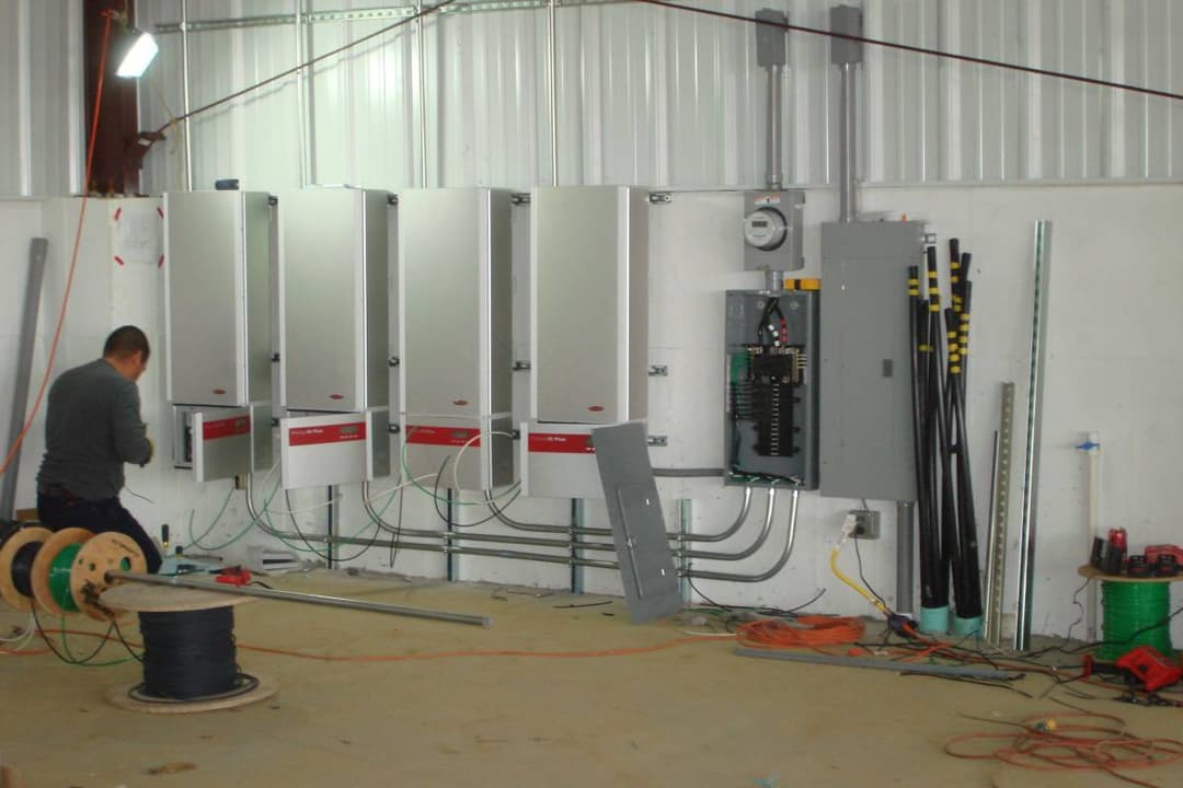 commercial electrical work in pittsburgh pennsylvania by a licensed electrician