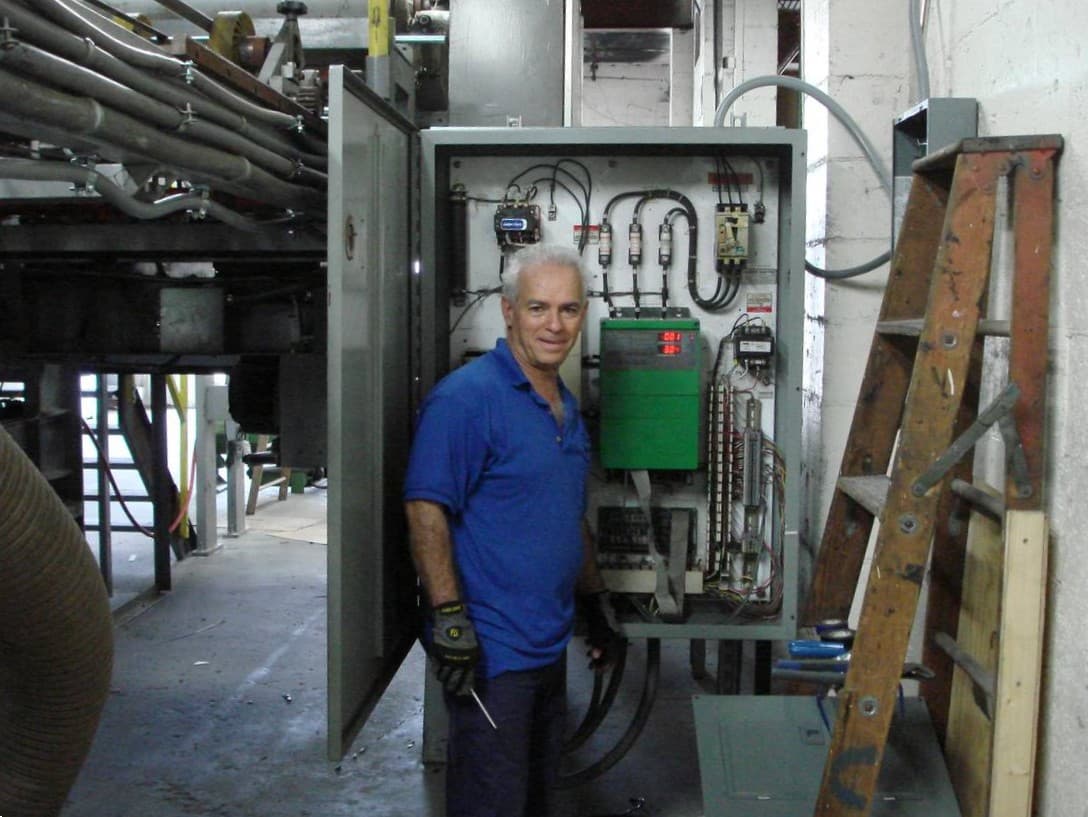 Reliable commercial electrician serving offices and warehouses across Pittsburgh.